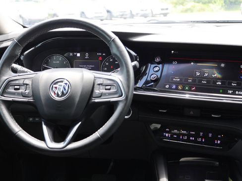 Used 2023 Buick Envision Avenir AWD/4WD image 24