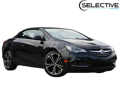 Used 2016 Buick Cascada Premium