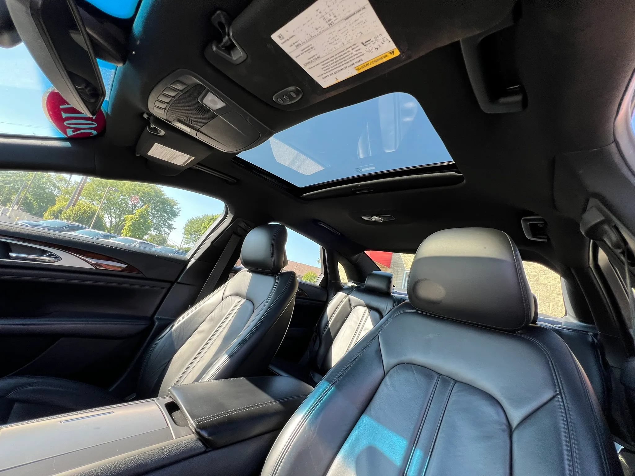 Used 2017 Lincoln MKZ Select w/ Select Plus Package FWD image 20