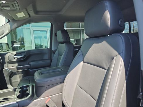Used 2019 Chevrolet Silverado 1500 LTZ AWD/4WD image 24