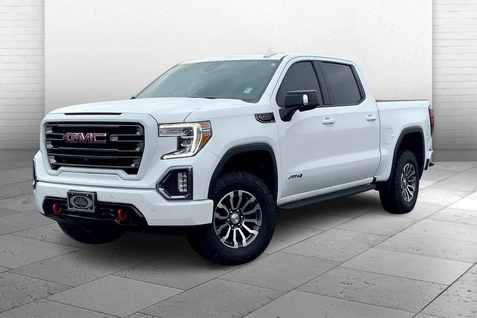 Used 2021 GMC Sierra 1500 AT4 w/ AT4 Premium Package AWD/4WD image 11