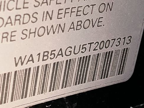 New 2026 Audi SQ5 Premium Plus image 14