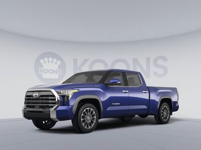 Used 2022 Toyota Tundra Limited