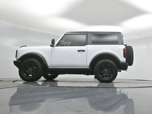 Certified 2024 Ford Bronco Black Diamond AWD/4WD image 7