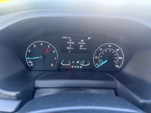 Used 2025 Ford Transit 250 Low Roof w/ Exterior Upgrade Package RWD image 22