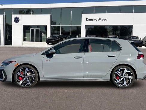 New 2026 Volkswagen GTI SE image 7