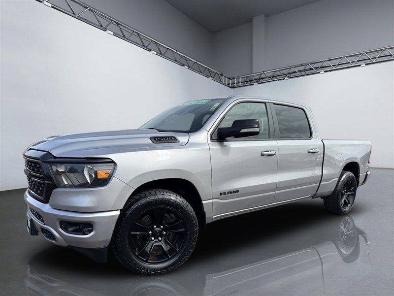 Used 2022 RAM 1500 Big Horn AWD/4WD image 27