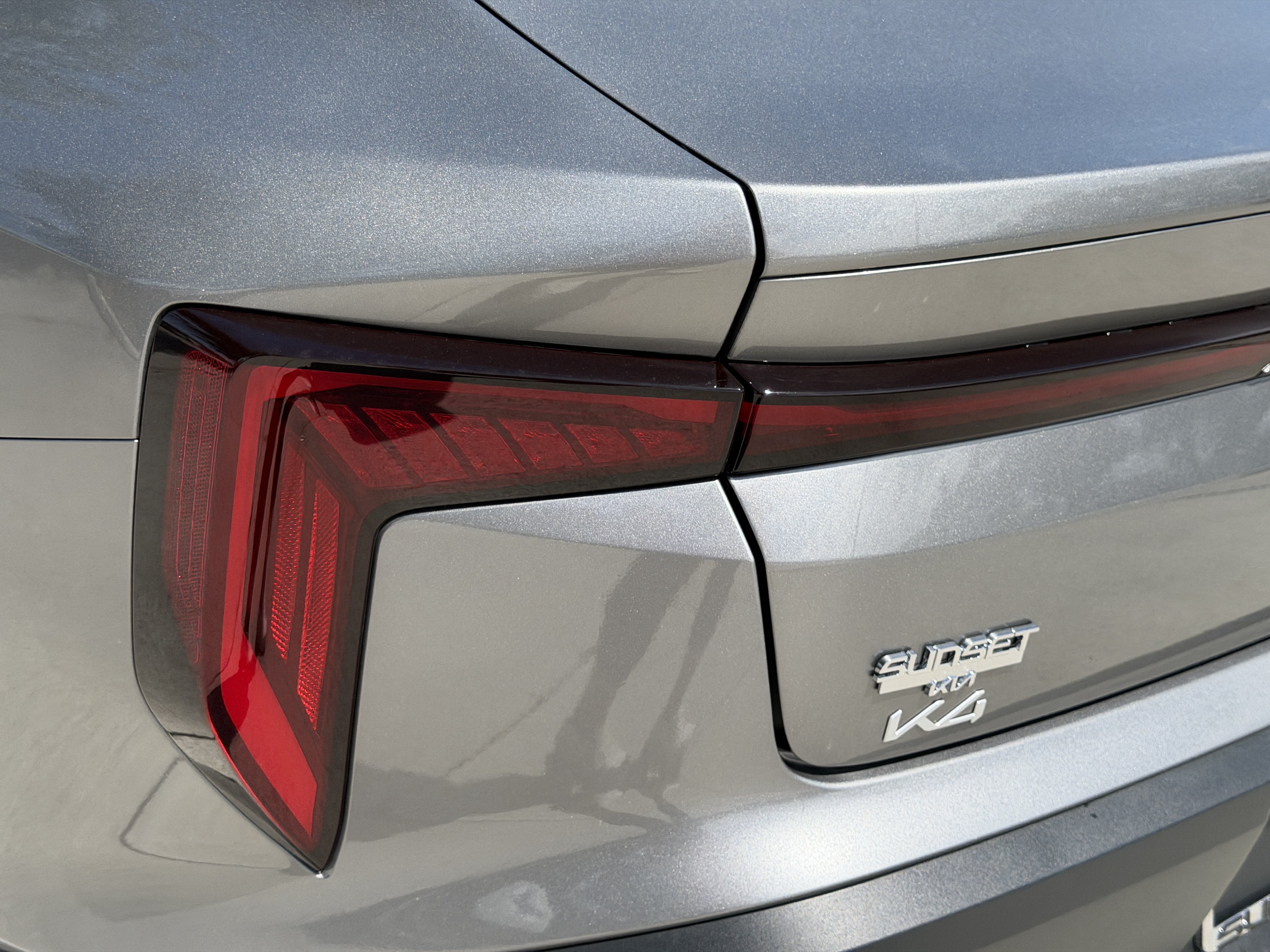New 2026 Kia K4 EX FWD image 7