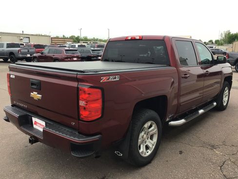 Used 2016 Chevrolet Silverado 1500 LT w/ All Star Edition AWD/4WD image 5