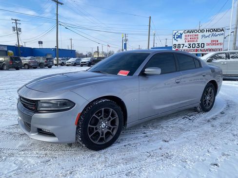Used 2018 Dodge Charger GT image 6