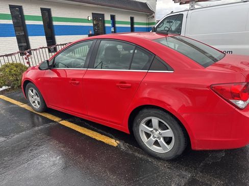 Used 2015 Chevrolet Cruze LT image 3