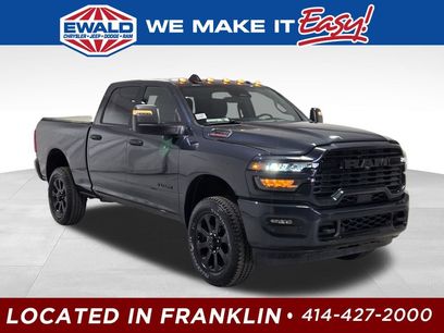 New 2026 RAM 2500 Big Horn