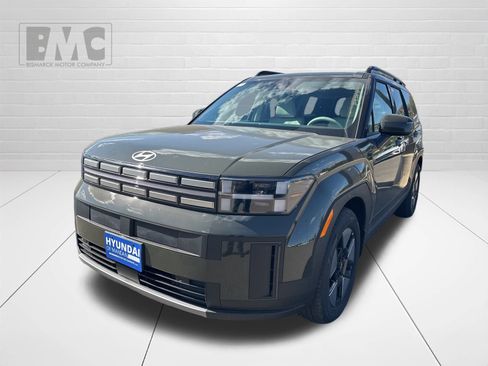 New 2026 Hyundai Santa Fe SEL image 1