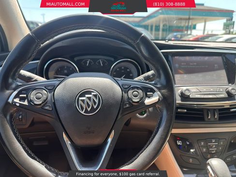 Used 2017 Buick Envision Preferred FWD image 12