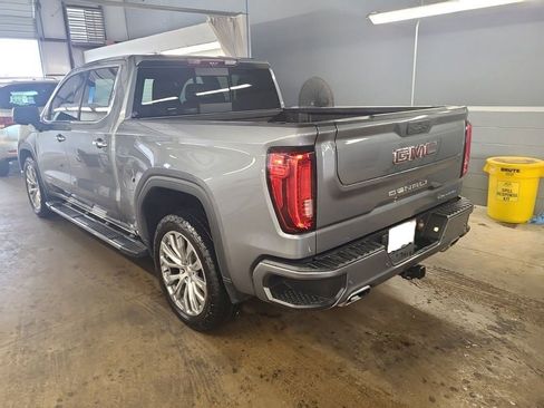 Used 2021 GMC Sierra 1500 Denali w/ Technology Package image 4