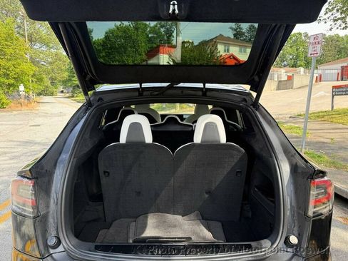 Used 2022 Tesla Model X AWD/4WD image 14