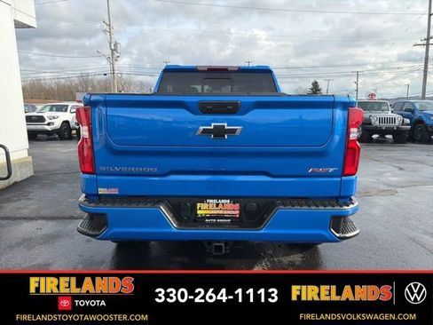 Used 2025 Chevrolet Silverado 1500 RST w/ All Star Edition Plus image 4