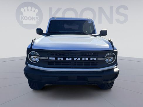 New 2025 Ford Bronco Big Bend image 11