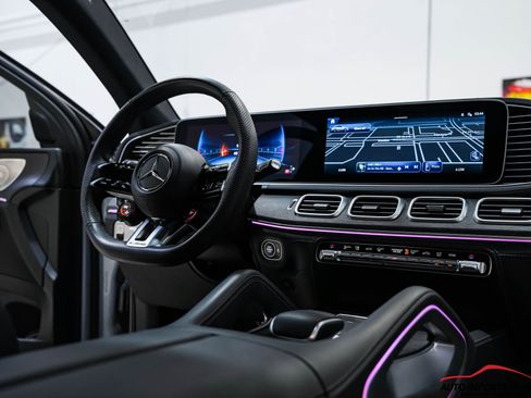 Used 2024 Mercedes-Benz GLE 53 AMG 4MATIC Coupe image 65