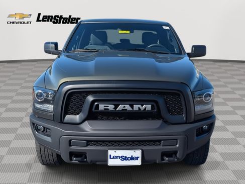 Used 2021 RAM 1500 Classic Warlock w/ Electronics Group image 8