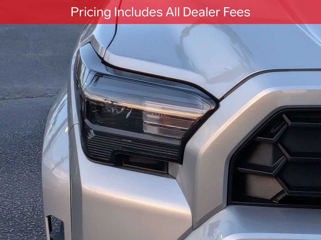 Certified 2026 Toyota 4Runner TRD Sport Premium AWD/4WD image 11