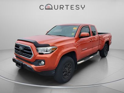 Used 2018 Toyota Tacoma TRD Sport