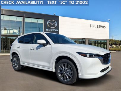 New 2025 MAZDA CX-5 AWD 2.5 S w/ Premium Plus Pkg