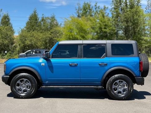 Used 2024 Ford Bronco Big Bend AWD/4WD image 2