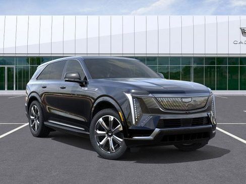 New 2025 Cadillac Escalade IQ Luxury 2 image 31