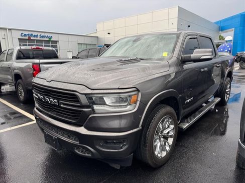Used 2019 RAM 1500 Laramie w/ Sport Appearance Package RWD image 10