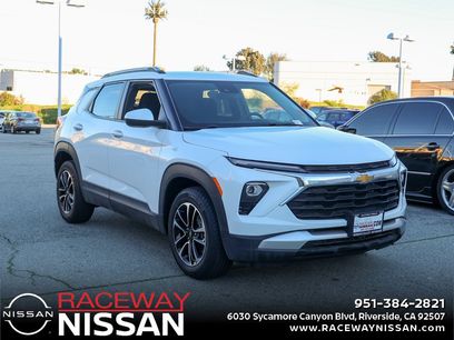 Used 2024 Chevrolet TrailBlazer LT w/ Driver Confidence Package