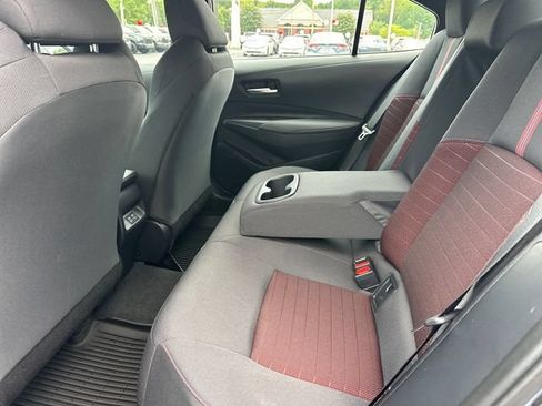 Used 2025 Toyota Corolla SE FWD image 13