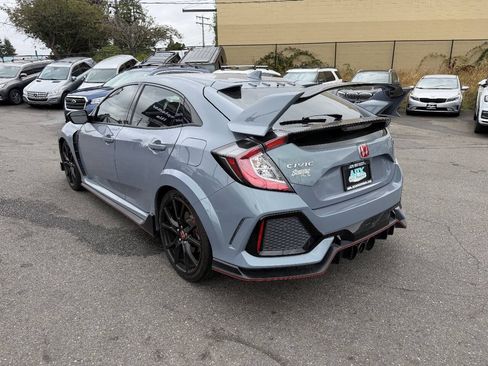 Used 2019 Honda Civic Type R image 3