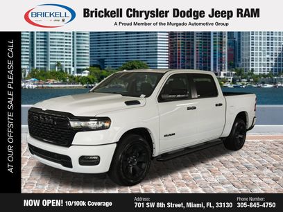 Used 2026 RAM 1500 Big Horn w/ Night Edition