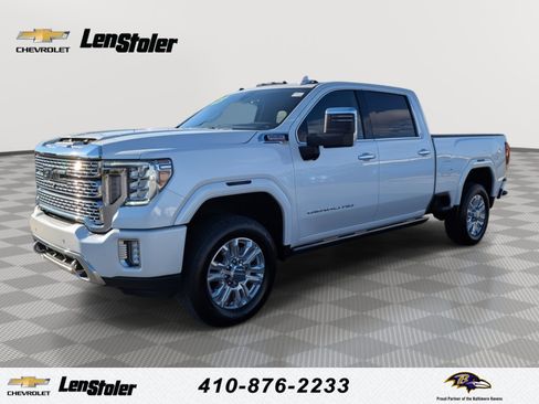 Used 2023 GMC Sierra 3500 Denali w/ Denali Ultimate Package image 1