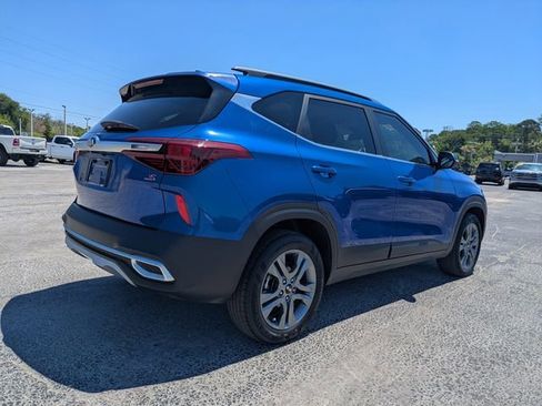 Used 2021 Kia Seltos S FWD image 7