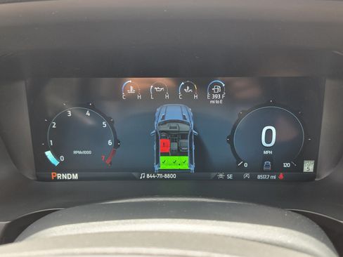Used 2025 Ford F150 XLT w/ Equipment Group 302A MID AWD/4WD image 30