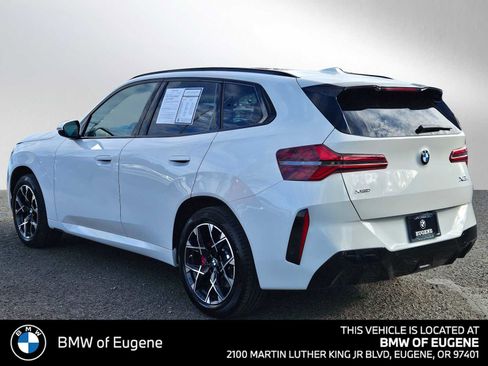 Used 2025 BMW X3 xDrive30 w/ M Sport Package AWD/4WD image 6