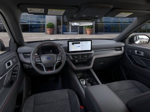 New 2026 Ford Explorer ST w/ Sun And Sound Package AWD/4WD image 9