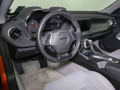 Used 2023 Chevrolet Camaro SS RWD image 19