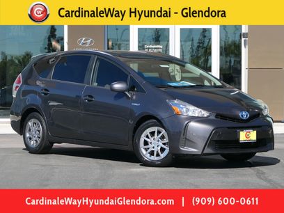 Used 2017 Toyota Prius V Two