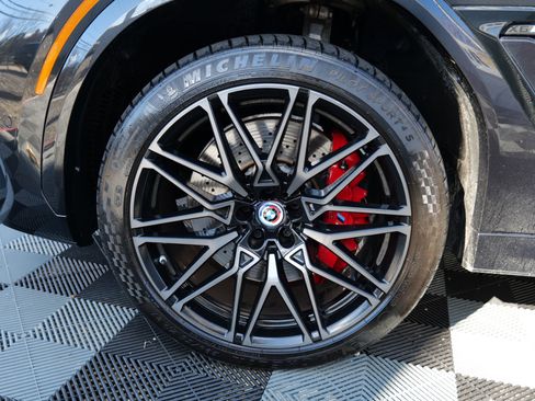 Used 2023 BMW X6 M Competition w/ Competition Package image 88