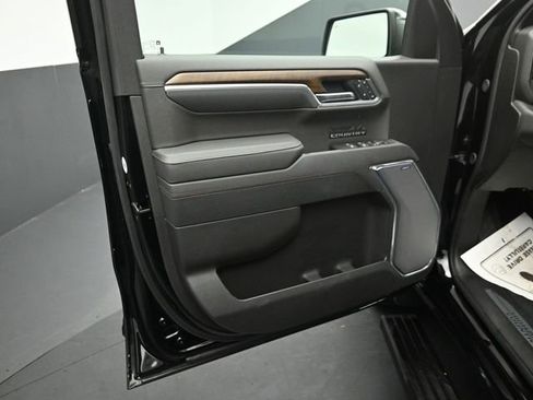 Used 2026 Chevrolet Silverado 1500 High Country w/ Midnight Edition image 21