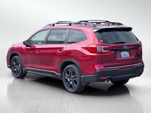 Certified 2025 Subaru Ascent Onyx Edition w/ Onyx Package AWD/4WD image 6
