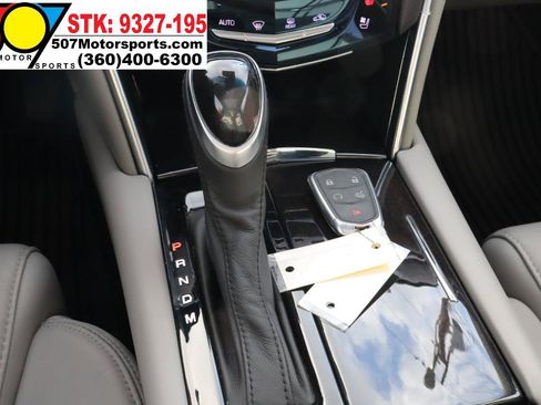 Used 2016 Cadillac XTS Luxury w/ Driver Awareness Package AWD/4WD image 24