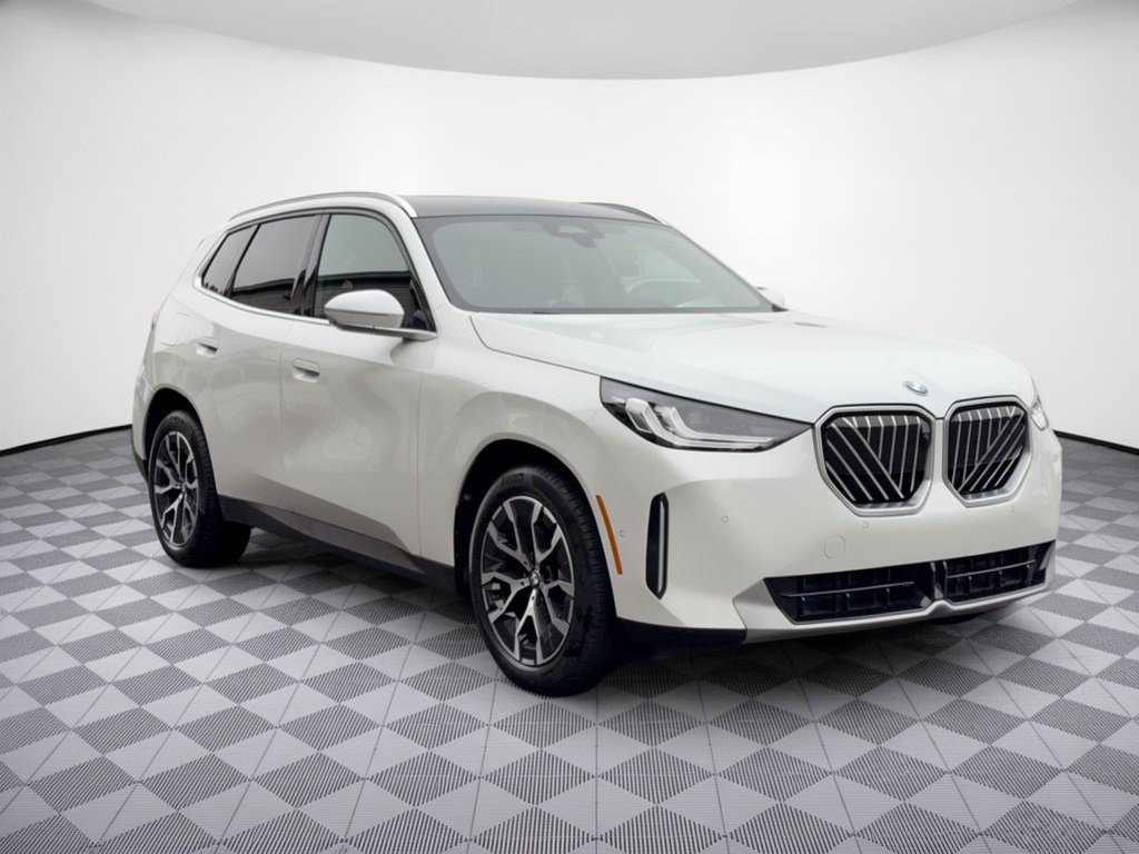 Certified 2026 BMW X3 xDrive30i w/ Premium Package AWD/4WD image 7