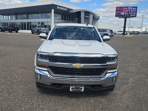 Used 2017 Chevrolet Silverado 1500 LT w/ All Star Edition AWD/4WD image 2