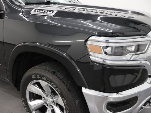 Used 2022 RAM 1500 Limited AWD/4WD image 29
