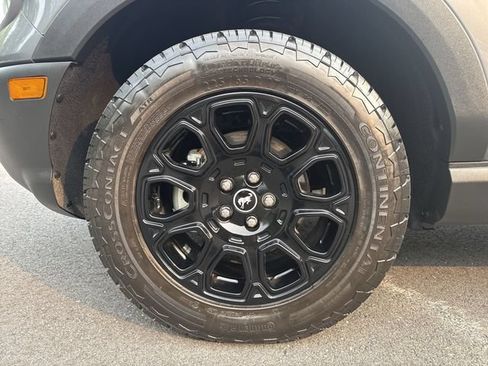 Certified 2025 Ford Bronco Sport Badlands w/ Badlands Tech Package AWD/4WD image 10