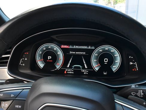 Used 2021 Audi Q8 Premium Plus image 29